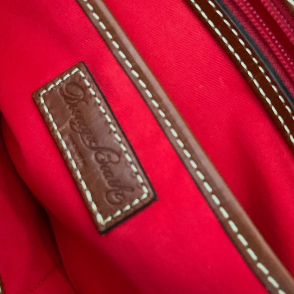 Dooney & Bourke Lexington Pebble Grain Leather Crossbody - Picture 10 of 14